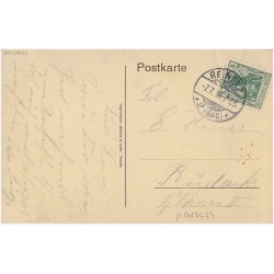 Reinerz. Partie im Kurpark