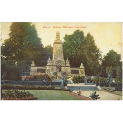 Glatz. Kaiser Wilhelm-Denkmal
