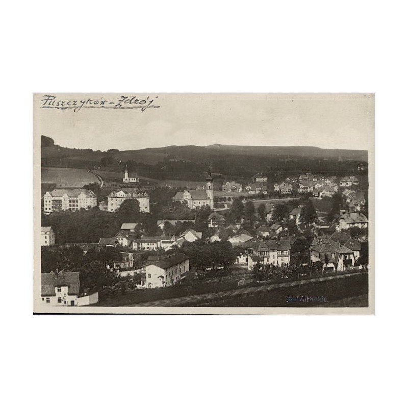 [Bad Altheide.] Puszczyków-Zdrój