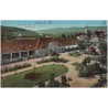 Bad Altheide. Wandelhalle
