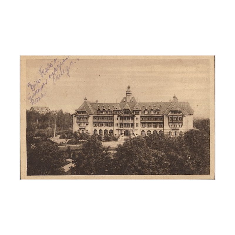Bad Altheide, Neues Kurhaus