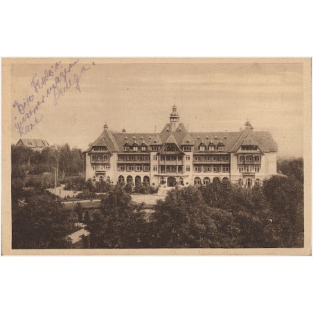 Bad Altheide, Neues Kurhaus
