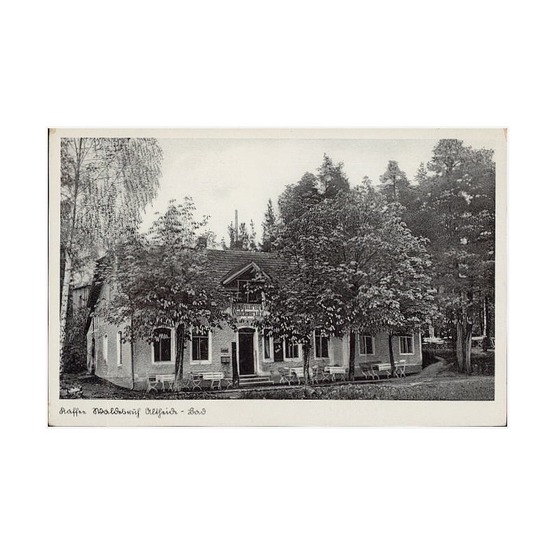 Kaffee Waldehaus Altheide-Bad