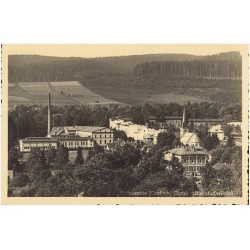 Mittelwalde (Grafsch. Glatz) - Bahnhofsviertel