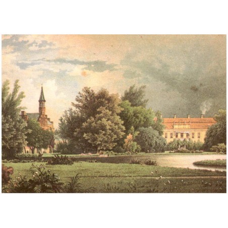Zamek - Małuszów. Malitsch