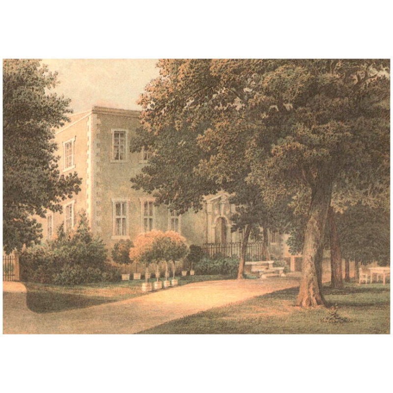 Zamek - Kliszów. Klieschau