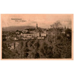 Habelschwerdt. Blick v. d. Anlagen