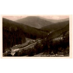 Klessengrund mit dem Grossen Schneeberg 11.