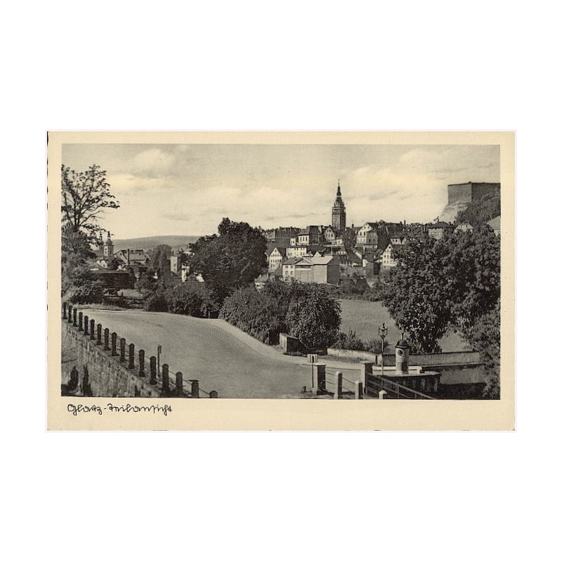 Glatz - Teilansicht