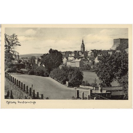 Glatz - Teilansicht