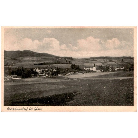 Oberhannsdorf bei Glatz