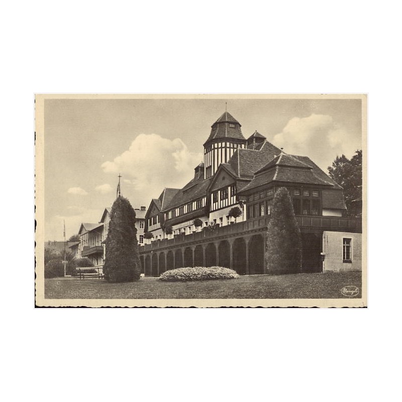 Bad Kudowa i. Schles. - Charlotten-Bad