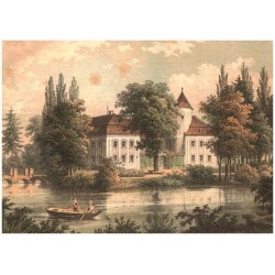Zamek - Kromolin. Schönau