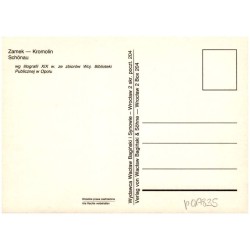 Zamek - Kromolin. Schönau
