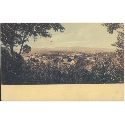 Bad Kudowa. Panorama