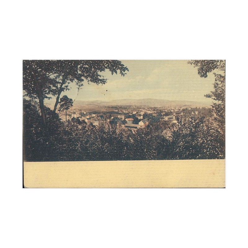 Bad Kudowa. Panorama