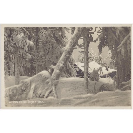 28. Hohe Mense Baude (1084 m.) [...]