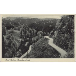 Bad Kudowa. Heuscheuerstraße