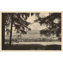 Besucht Mittelwalde und die Obere Grafschaft. Mittelwalde, blick vom Hirschenwald