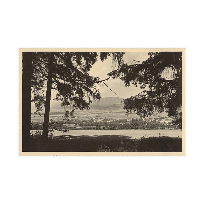 Besucht Mittelwalde und die Obere Grafschaft. Mittelwalde, blick vom Hirschenwald