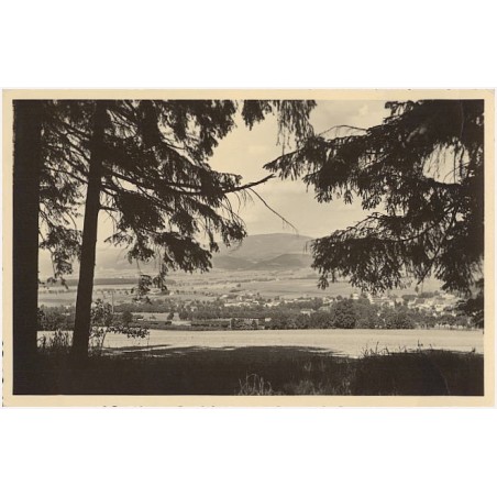 Besucht Mittelwalde und die Obere Grafschaft. Mittelwalde, blick vom Hirschenwald