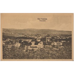 Bad Kudowa. Panorama