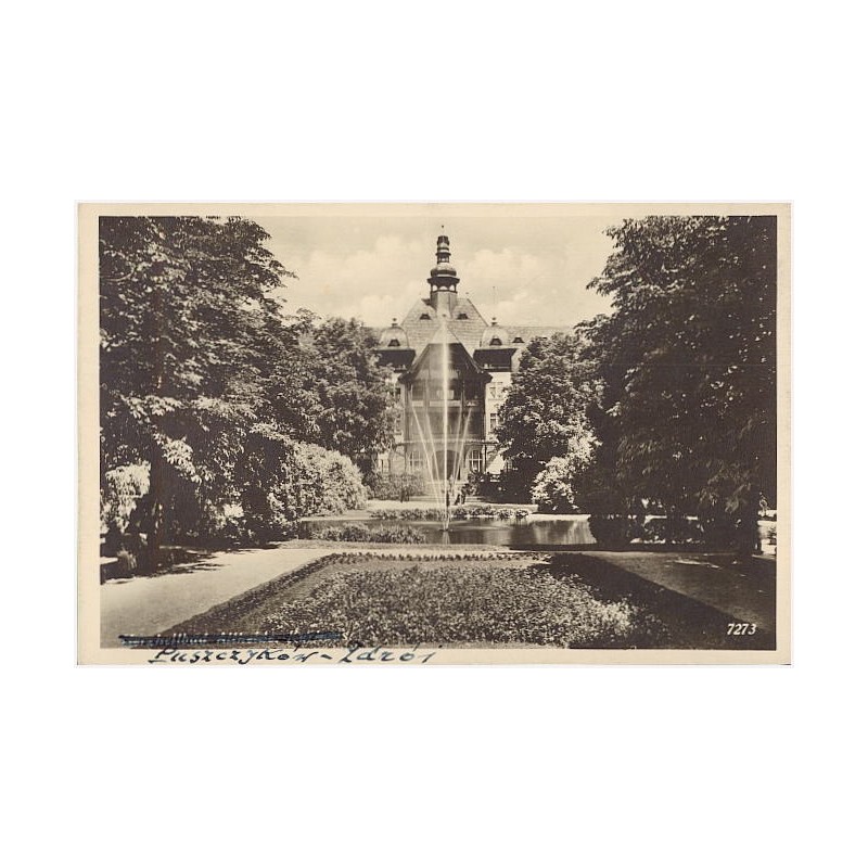 [Herzheilbad Altheide. Kurhaus.] 7273