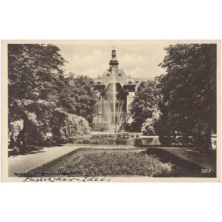 [Herzheilbad Altheide. Kurhaus.] 7273