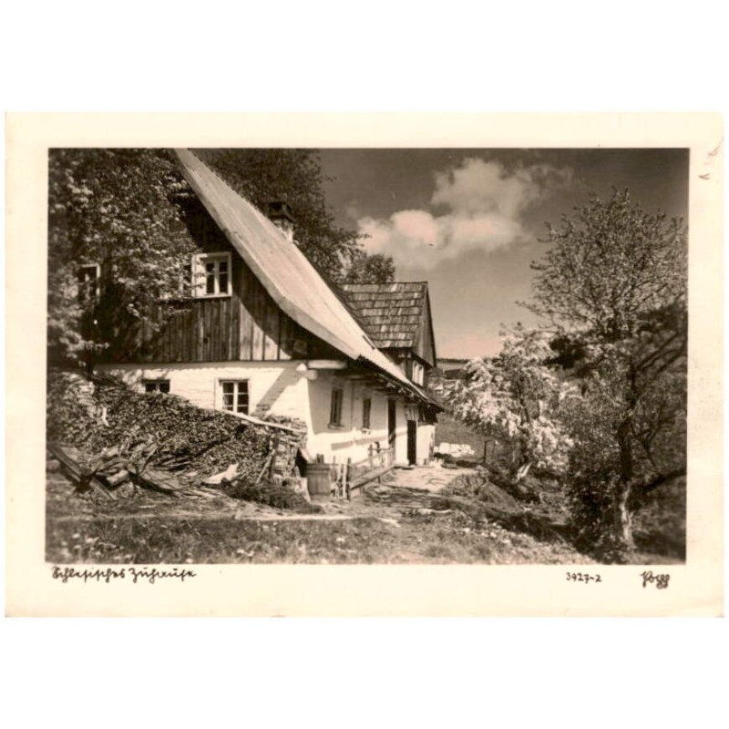 Schlesisches Zuhäuse 3927-2 Popp