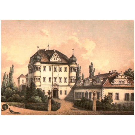 Zamek Modła. Modlau