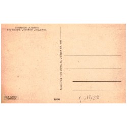 Sanatorium Dr. Schoen. Bad Reinerz, Grafschaft Glatz/Schles.