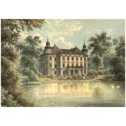 Zamek - Szczepanów. Ober Stephandorf