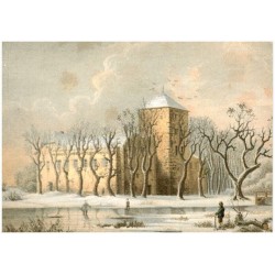 Pałac w Chutowie. Chutow