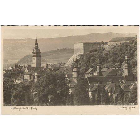 Festungsstadt Glatz. "Marx" Photo 1205