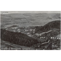 Bad Kudowa u. Heuscheuerstraße - Landesgrenze