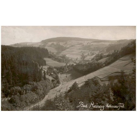Bad Reinerz. Kohlauer Tal