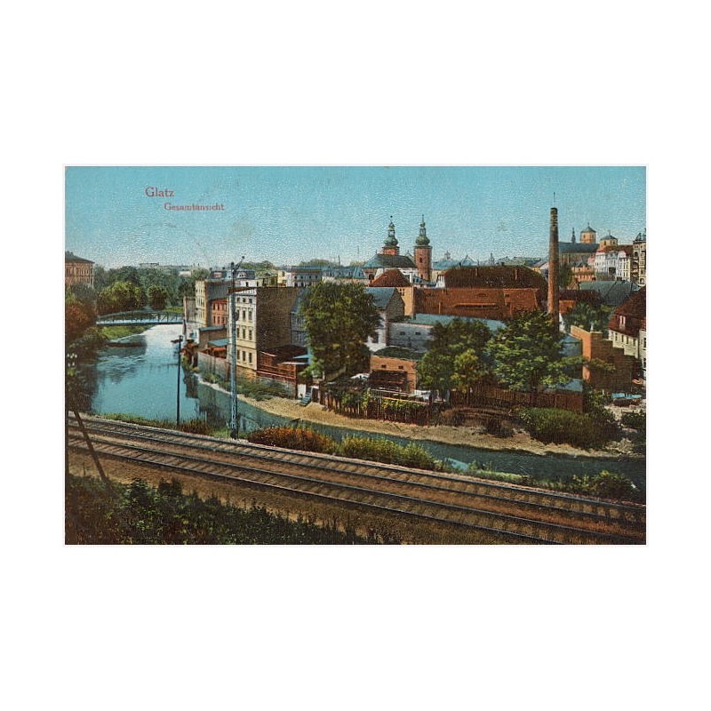 Glatz. Gesamtansicht