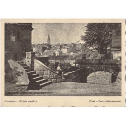 Kłodzko - Widok ogólny Wyd. - Foto-Mańkowski
