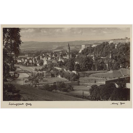 Festungsstadt Glatz. "Marx" Photo
