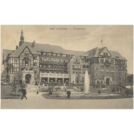 Bad Kudowa - Fürstenhof
