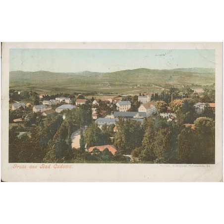 Gruss aus Bad Cudowa