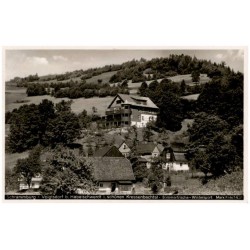 Schrammburg - Voigtsdorf b. Habelschwerdt i. schönen Kressenbachtal - Sommerfrische - Wintersport. Marx Foto 1431