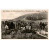 Bad Langenau im Glatzer Gebirge. Blick n. d. Kronenberg