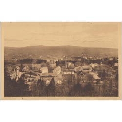 Bad Kudowa, Blick vom Schloßberge