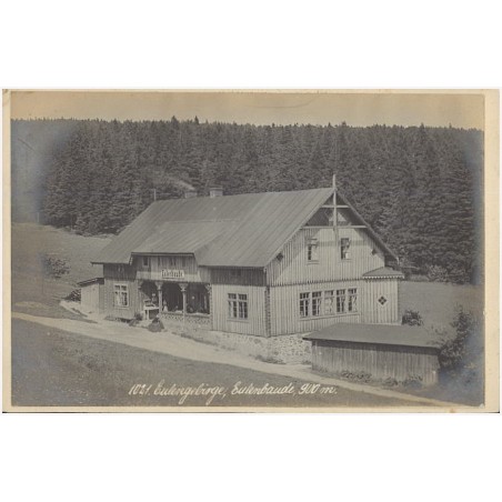 1021. Eulengebirge, Eulenbaude, 900 m