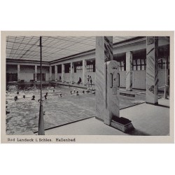 Bad Landeck i. Schles. Hallenbad