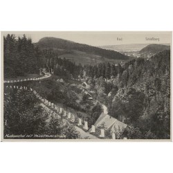 Kudowatal mit Heuscheuerstraße Bad Schloßberg 40979