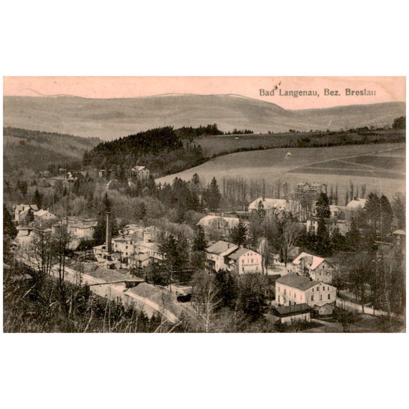 Bad Langenau, Bez. Breslau