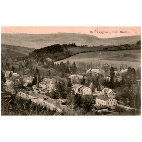 Bad Langenau, Bez. Breslau