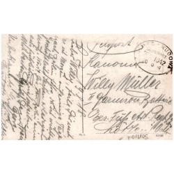 Bad Reinerz. Badehaus mit Ulrikenquelle